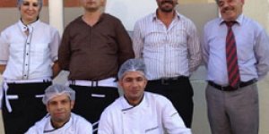 Şato Catering hizmette
