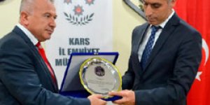 Çakmak Polis Memurlarıyla İftarda