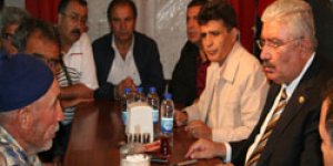 MHP Genel Başkan Yardımcısı Kars’ta