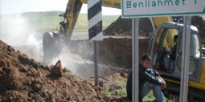 Alt geçit problemi çözülüyor