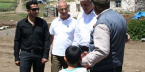 Selim Göle Yolu Ulaşıma Açılacak