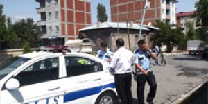 Kağızman’da trafik kontrolleri