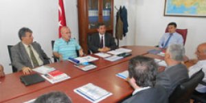 İl İstihdam Kurulu Toplandı