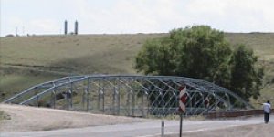 ‘Demir Köprü’ kaderine terk edilmiş