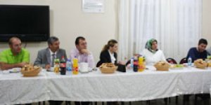 Selim’de iftar vakti