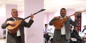 Kars’ta aşıkların ramazan geceleri