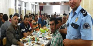 Digorda İftar Yemeği