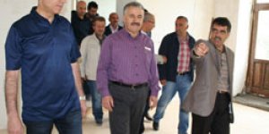 Belediye Binası 30 Ekime Hazır