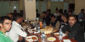Av.Yıldızdan hemşehrilerine iftar