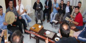 İftar sonrası “Dolunay” faslı