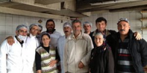 Fatih Portakal ‘Çalar Saat ‘Kars’ta