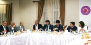Başkandan Hizmet Değerlendirmesi