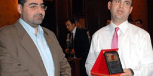 KKDGCden Ermişe Plaket