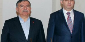 Bakan İsmet Yılmaz Kars’ta