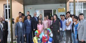 Kars’ta bayram ziyaretleri