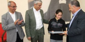 Milletvekili Arslan, sözünü tuttu