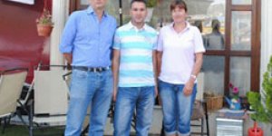 Fransa Büyük Elçisi Kars’ta