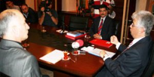Anıda kazı başladı