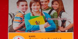 Kars’ın yeni Anadolu Lisesi açıldı