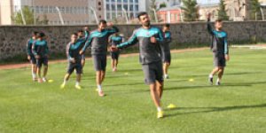Karsspor Hazırlıklarını Sürdürüyor
