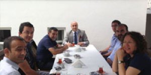 Şehir plancıları Kars’ta