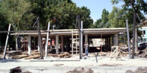Millet Bahçesi Eski Günlerine Kavuşuyor