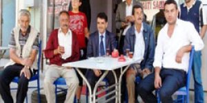 Vatandaş çok memnun...