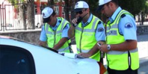 Trafikte hız kontrolleri artırılıyor
