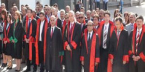 Yeni Adli yıl başladı