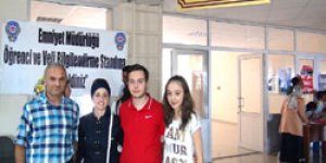 KAÜ’de kayıtlar devam ediyor