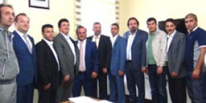 TSGİAD’tan KARSİAD’a gönül ziyareti