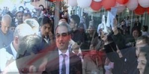 TAMSAŞ AVM Araba Verdi