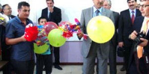 Okul öncesi eğitim başladı