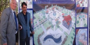 Başkandan Süper Proje