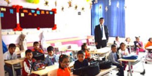 Kolejde yeni eğitim öğretim yılı