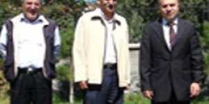 Kaymakam Duru, Okulları Geziyor