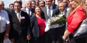 Mustafa Sarıgül Kars’ta