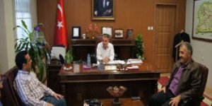 YÖK Heyeti Kağızman’da