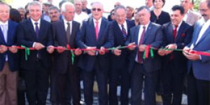 Arpaçay’da Karşıyaka Parkı