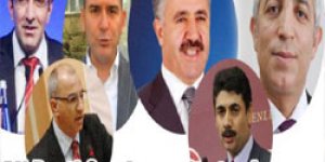 AK Parti Sarıkamış’ta toplanıyor