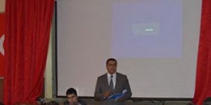 Arpaçay’da muhtarlar toplantısı