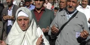 Hacı adayları uğurlandı