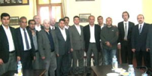 KARSİAD’dan KTSO’ya ziyaret