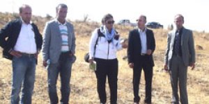 Çatak Projesi Digor’a da geliyor
