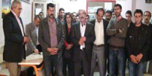 BDP ana dilde eğitim için dilekçe verdi