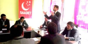 SP Divanı Toplandı