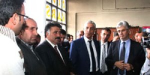 Karsta 10 kişiden 1 kişiye bir traktör