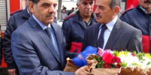 İtfaiye Haftası Kutlamaları