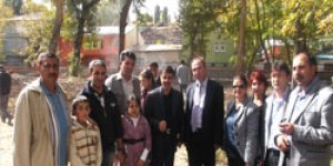 Sağlık Sen, hizmetleri inceledi