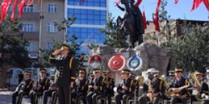 Sarıkamış’ta 93. yıl coşkusu